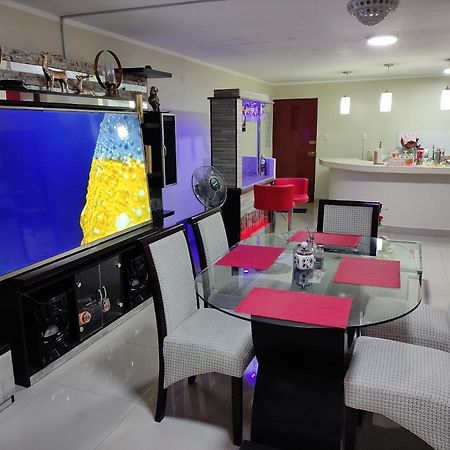 Maxy'S Inn Hotel & Suite Lima Exteriör bild