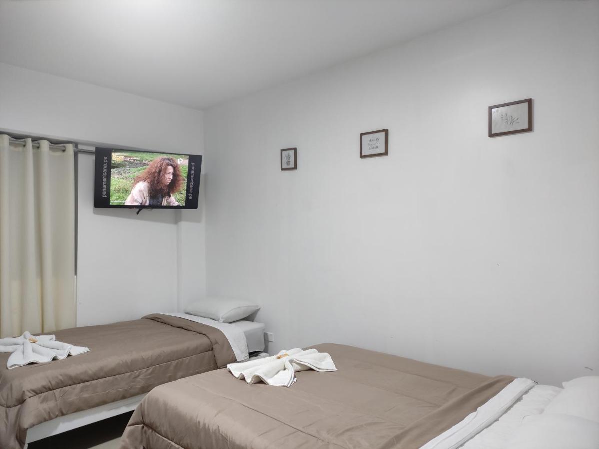 Maxy'S Inn Hotel & Suite Lima Exteriör bild