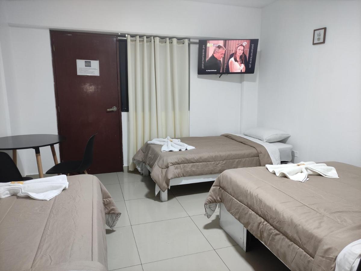Maxy'S Inn Hotel & Suite Lima Exteriör bild