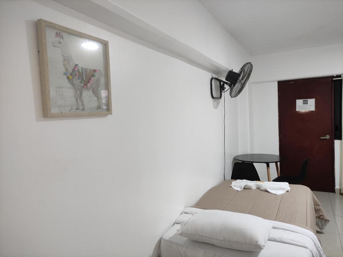 Maxy'S Inn Hotel & Suite Lima Exteriör bild