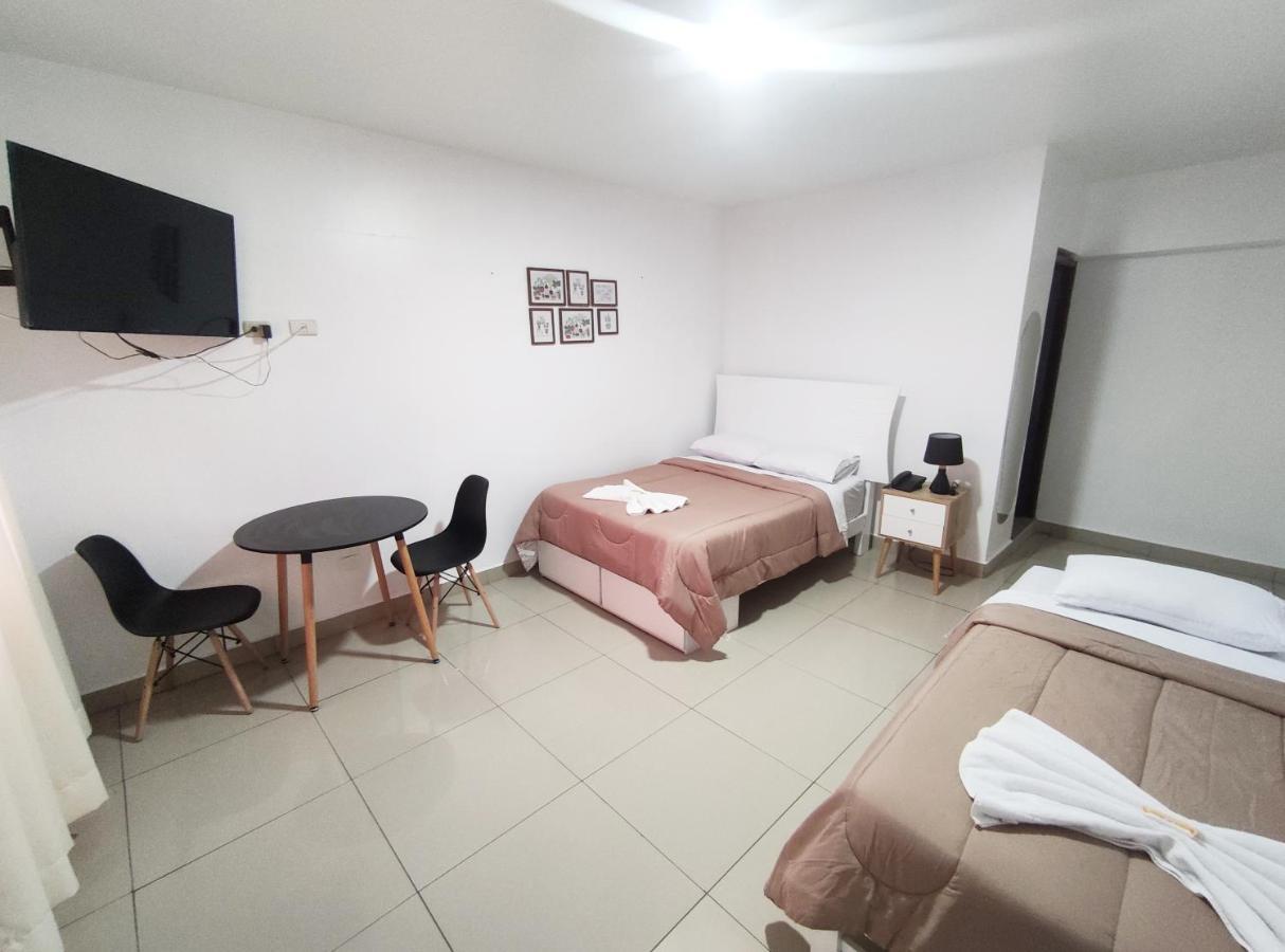 Maxy'S Inn Hotel & Suite Lima Exteriör bild