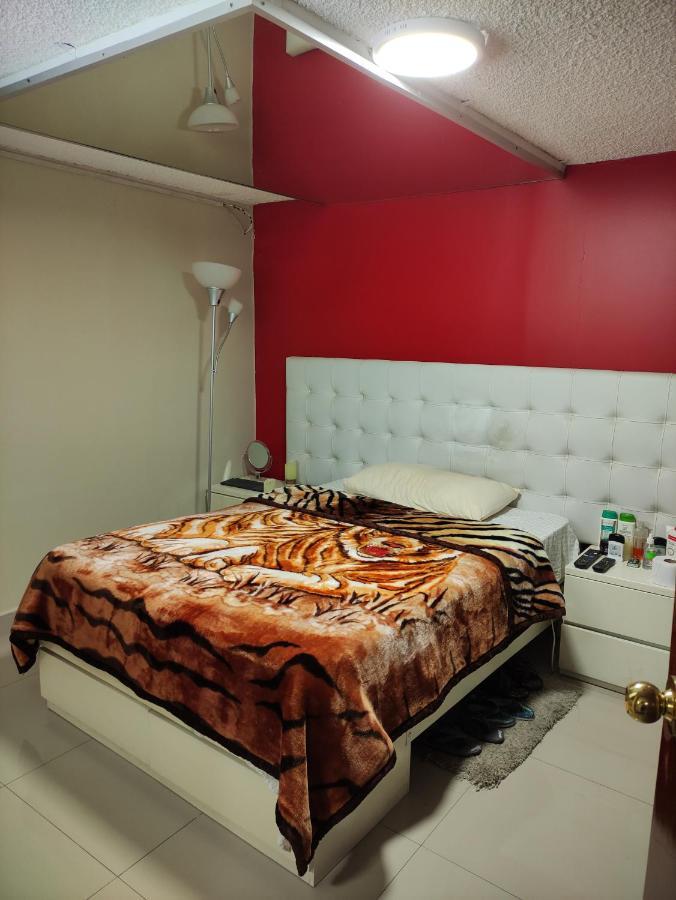 Maxy'S Inn Hotel & Suite Lima Exteriör bild