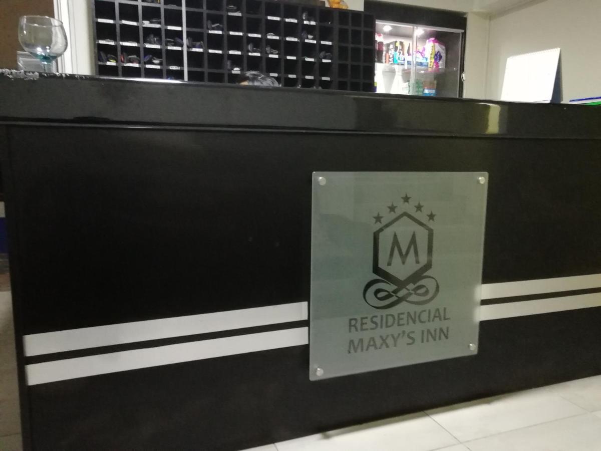 Maxy'S Inn Hotel & Suite Lima Exteriör bild